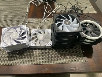 13x pc fans new