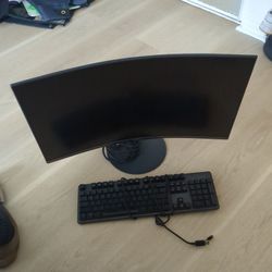 Samsung Monitor 