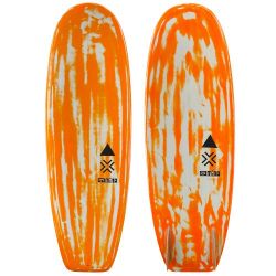 5'7 Gamino Shapes - Lightly-Used Mini Simmons Shortboard Surfboard