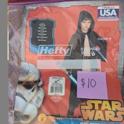 Kids Jedi Robe 3T-4T