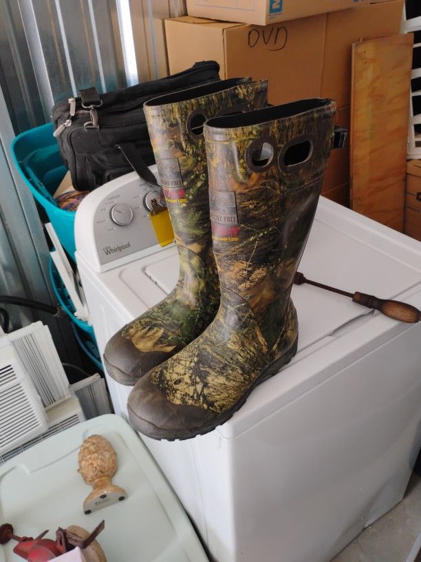 Itasca Boots