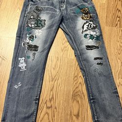 D.ANDIJIESHEN jeans