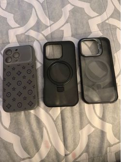iPhone cases