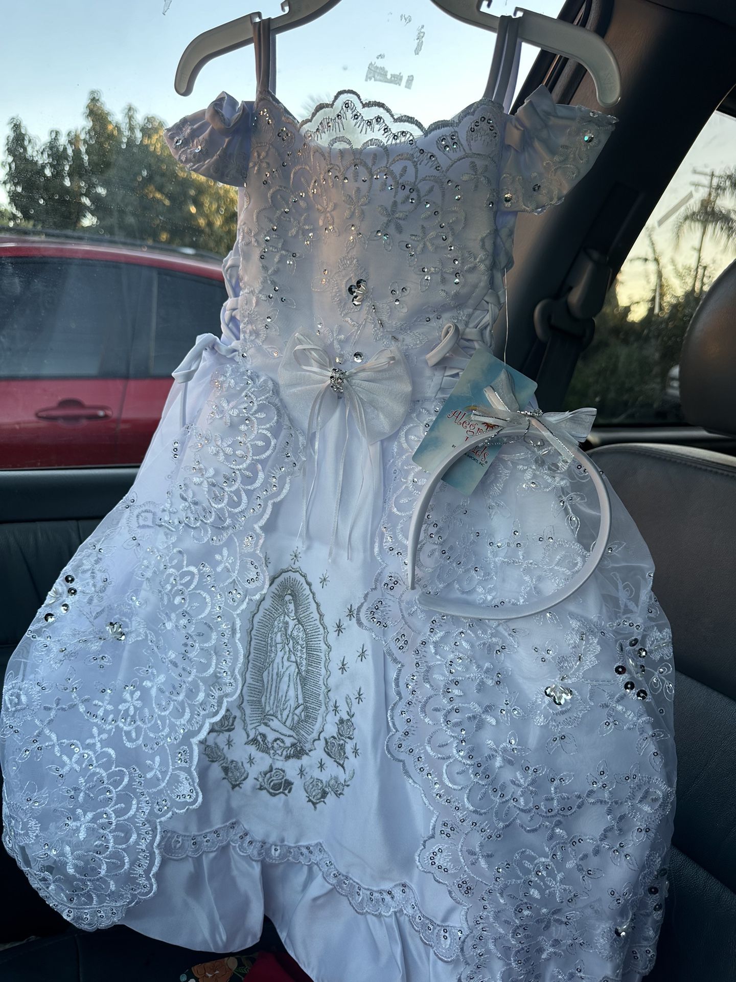 Baptism Dress
