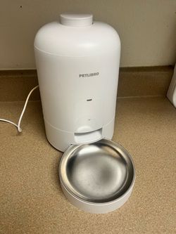 Petlibro Automatic feeder