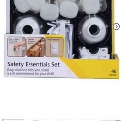 Baby Proofing Set