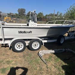 Well Craft 18’