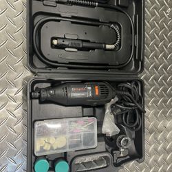 Rotary Tool Kit 
