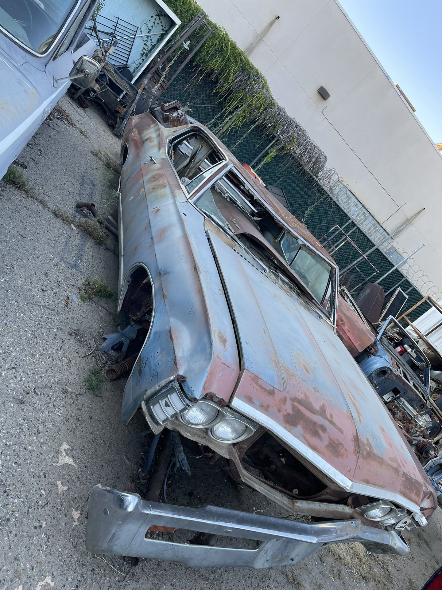 67 68 Impala Caprice Parts