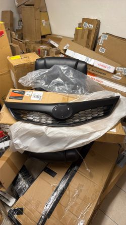 Toyota Front Grill 2012 2013 2014