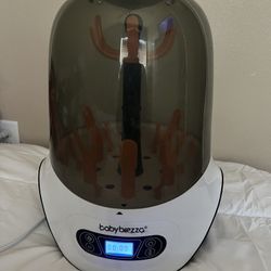 Baby Brezza Bottle Sterilizer  