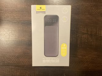 27000 mAh Power Bank