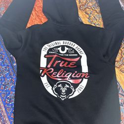 True Religion hoodie