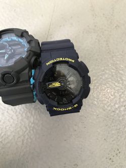 Watch’s g shock