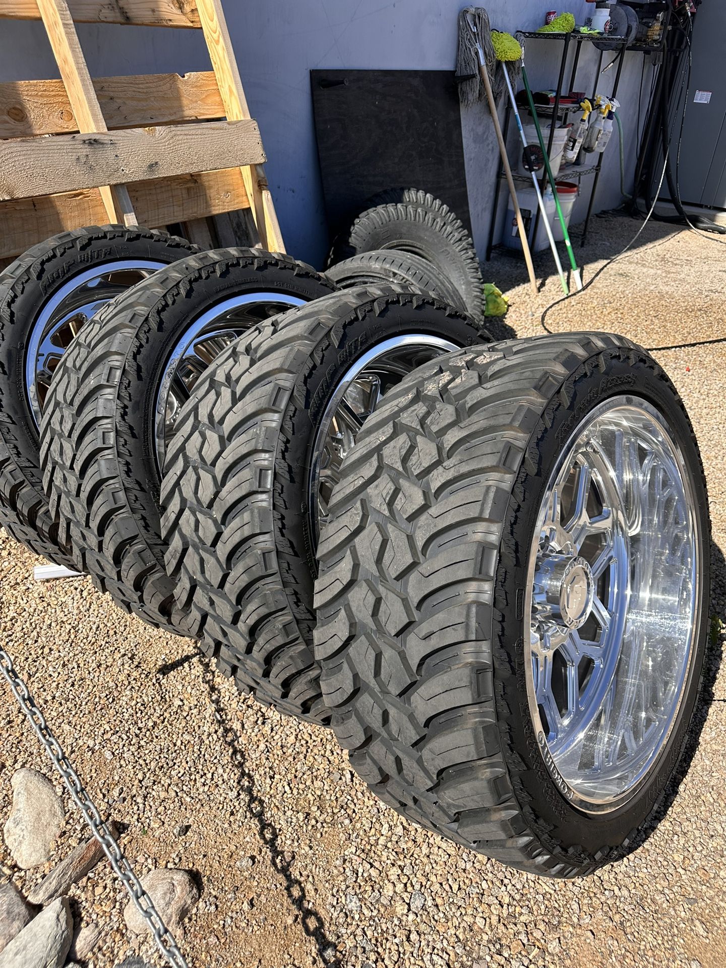 26x12 Forgiato Wheels 8x170 SuperDuty F250 for Sale in Scottsdale, AZ ...