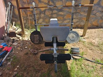 Weight Set