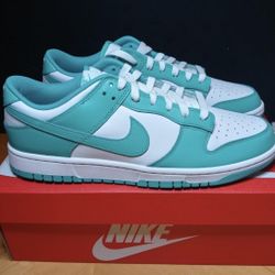 Size 11 Men’s Nike Dunk Jade Low 90$