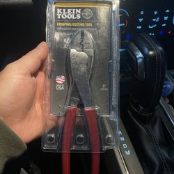 Klein Pliers 