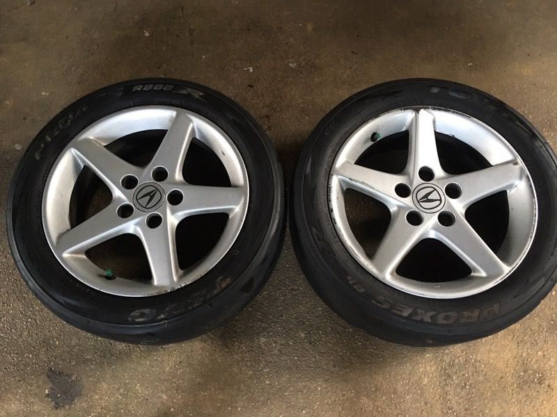 Toyo proxes r88r semi slick