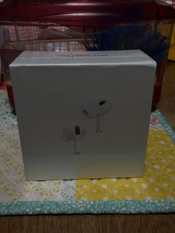 AirPods Pro 2nd Gen Brand New