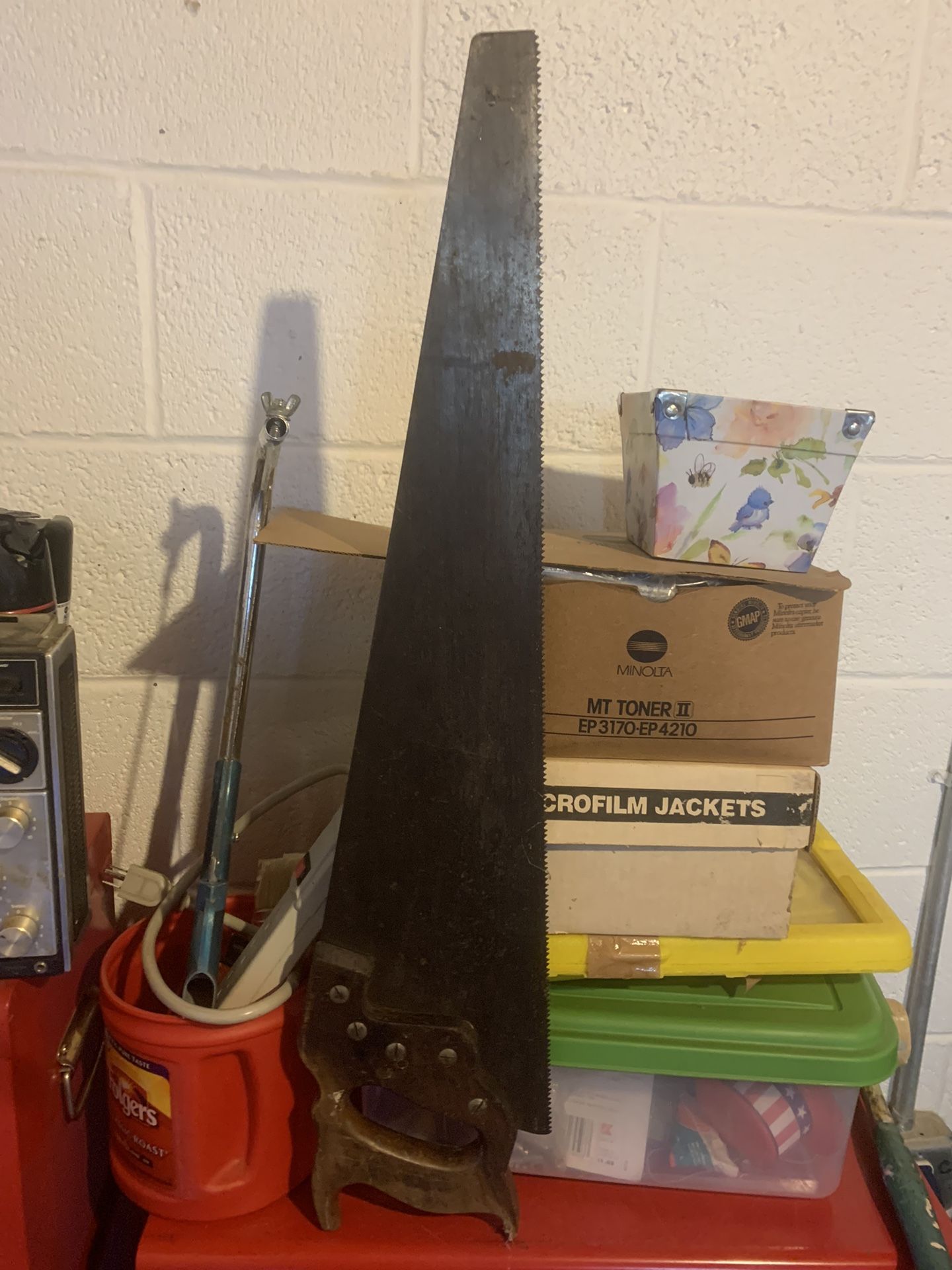 Hand Saws