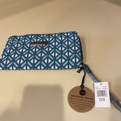 New Samantha Brown To Go Wallet