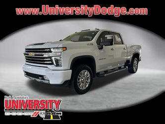 2021 Chevrolet Silverado 2500HD