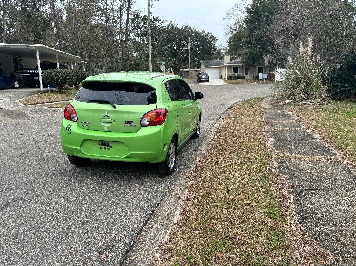 2015 Mitsubishi Mirage