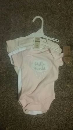 baby clothes