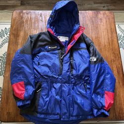 Vintage Columbia Titanium Ski Jacket Youth 14/16