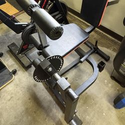 Feierdun Leg Extension/Curl Machine