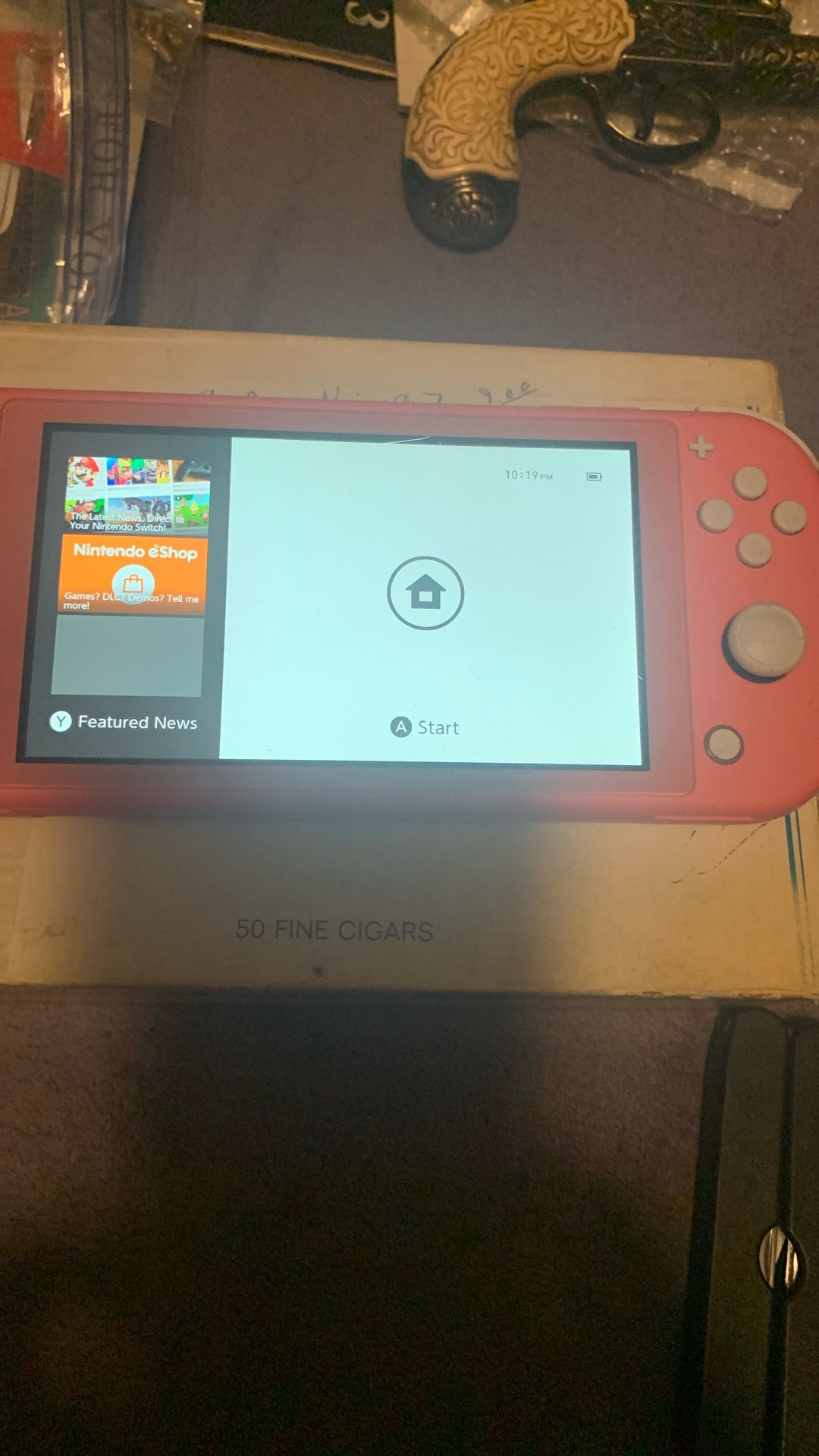 Nintendo Switch Lite