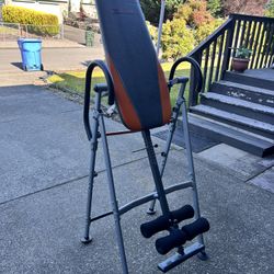 Elite Fitness IT 9700 Deluxe Inversion Table  