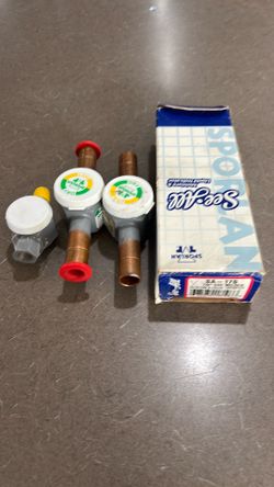 Refrigeration sight glass