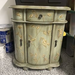 Vintage Entrance Table
