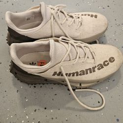 Adidas Pharrell NMD S1 HumanRace ID7413 Platform Sneaker Shoes Men’s New