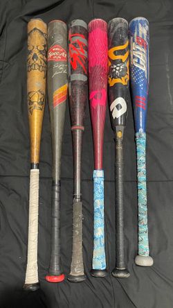 Baseball bats