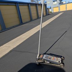 Craftsman Floor Jack