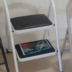 step stool