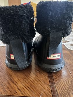 Snow Boots(Hunter) 