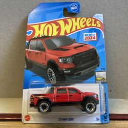 Hot Wheels 23 ram 1500