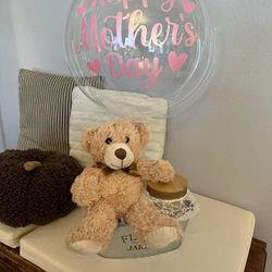 Mother’s Day Gift (with Big candle)