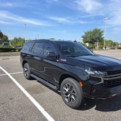 2021 Chevrolet Tahoe