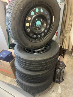 NEW Tires
