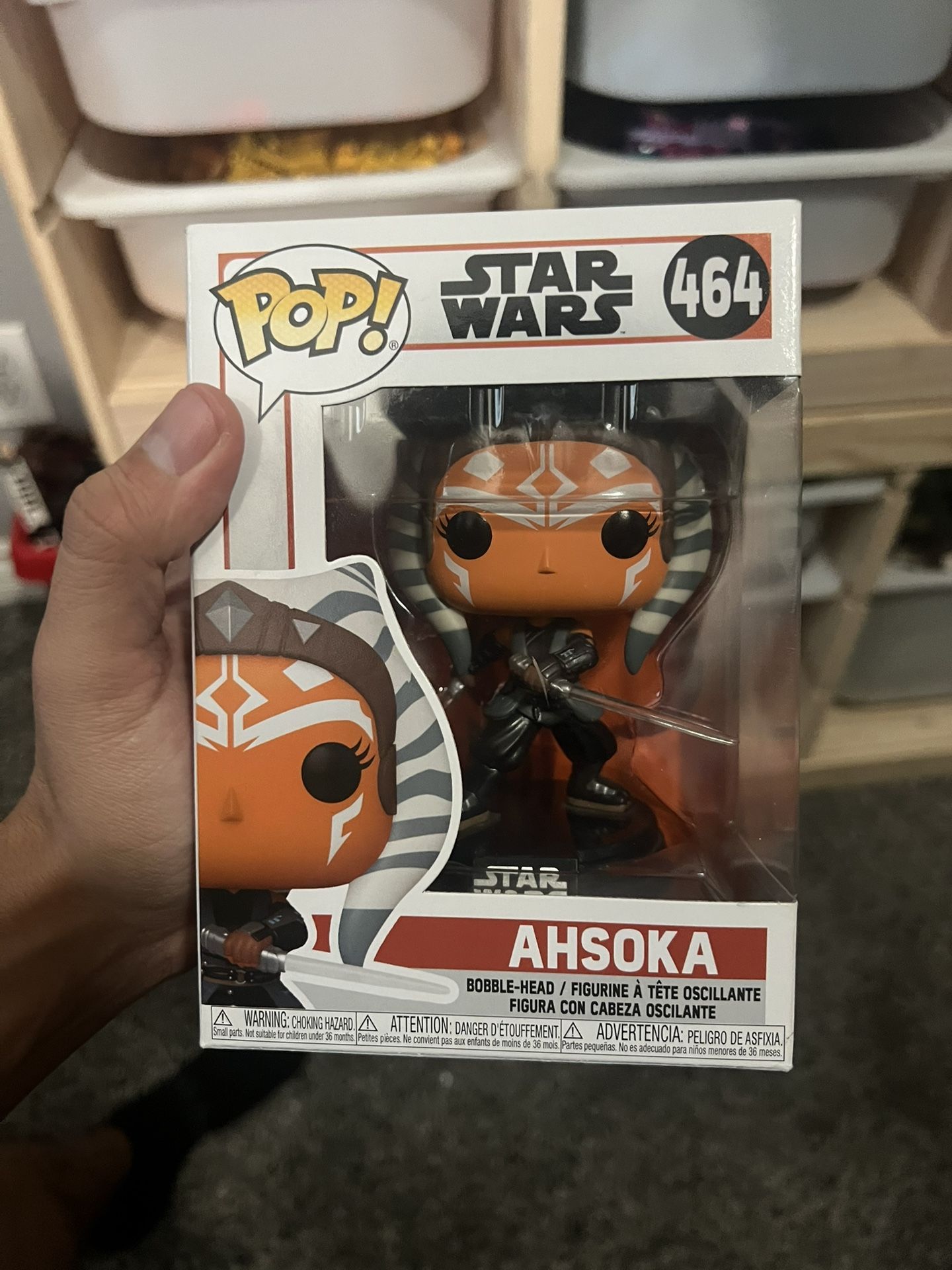 Funko Pops