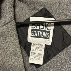 Jackets No Visible Tears (looked 