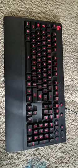 Logitech Gaming Keyboard