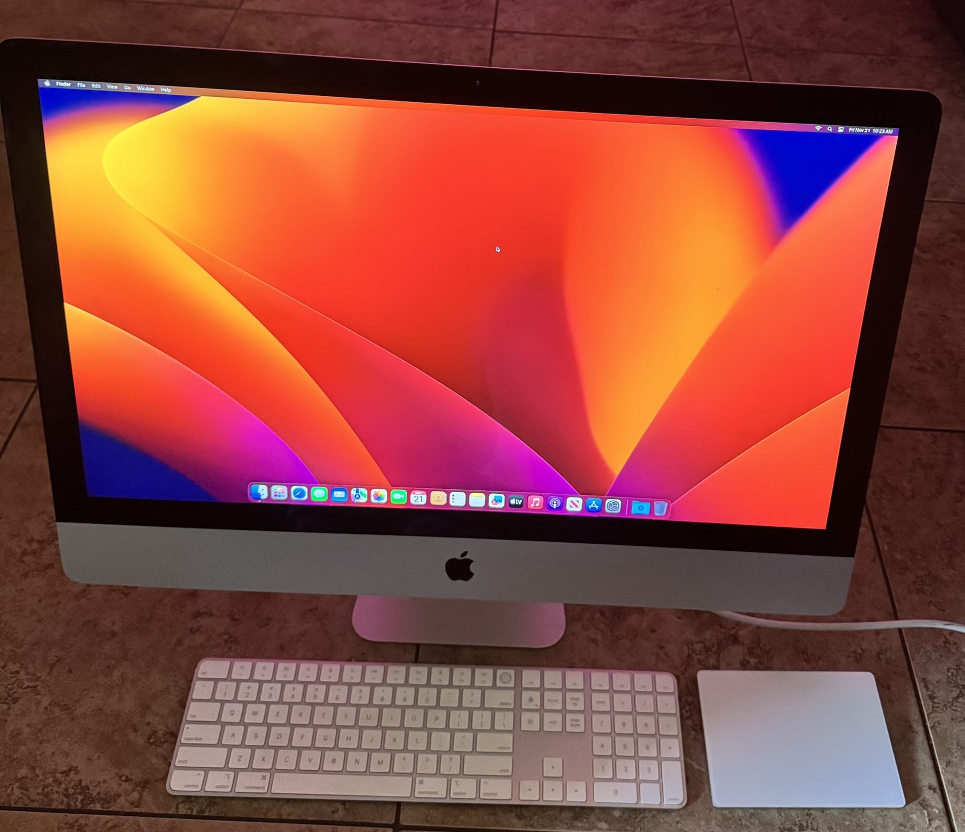imac 27inch 5K