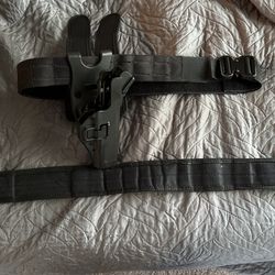 Blackhawk SERPA Level 3 Duty Holster