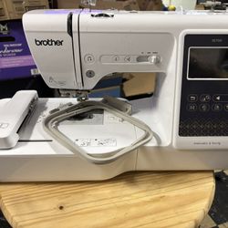 Brother Embroidery SE700